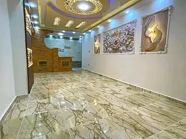 شقق للبيع في شاطئ النخيل - ٦ اكتوبر، العجمي، 130 متر