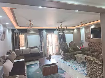 شقق للبيع في شارع ذكي حواس، حلوان الشرقية، 145 متر