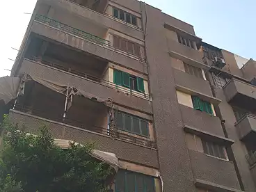 شقق للبيع في مصر والسودان، حدائق القبة، 170 متر