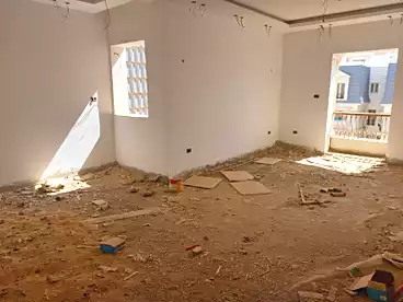 Penthouse For sale in Mountain View Hyde Park Compound, Compounds in New Cairo, 166 sqm