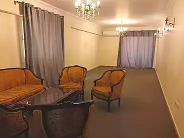 Furnished Apartment For rent in 9th Zone, Nasr City, 170 sqm