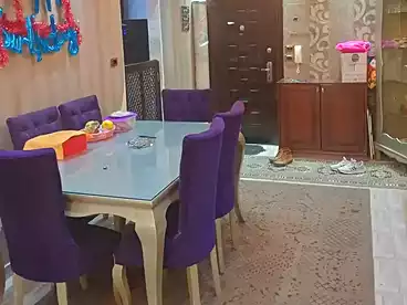 Apartments For rent in Mostafa El Nahaas St., Nasr City, 150 sqm