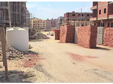 Residential Land For sale in Hay El Orchid, Bait El Watan, 495 sqm