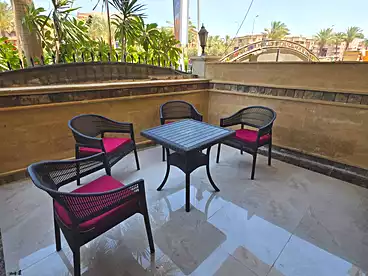 Apartments For sale in Tagan St., El Banafsag 1, 200 sqm