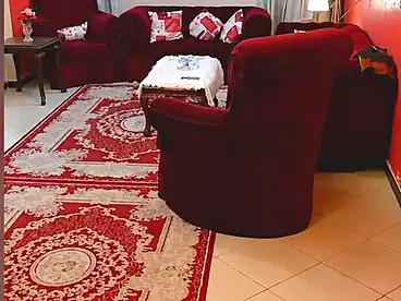 شقق مفروشة للإيجار في المساحة، الهرم، 160 متر