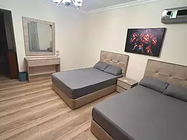 For rent in Masraweya Compound - Zaghloul Holding, Compounds in New Cairo, 185 sqm