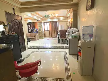 شقق للبيع في سراي القبة، حدائق القبة، 120 متر