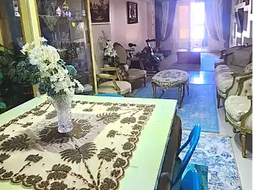 Apartments For sale in Ismail Al Fangari St, Camp Cesar, 160 sqm