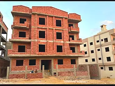 عمارات للبيع في النرجس الجديدة، القاهرة الجديدة - التجمع الخامس، 489 متر