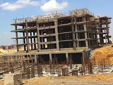 Apartments For sale in White Residence - Upwyde, Compounds in New Cairo, 115 sqm