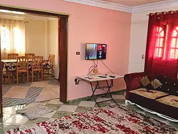 Furnished Apartment For rent in Faisal, Greater Cairo, 200 sqm