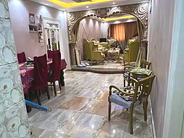 Apartments For sale in El Mansheya St., El Tawabek, 120 sqm