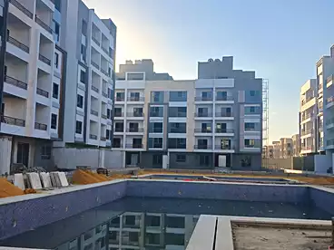 Apartments For sale in The Icon Residence 2 - Style home, Compounds in New Cairo, 173 sqm