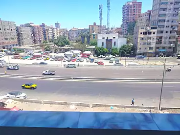 شقق للبيع في الحضرة، الاسكندرية، 90 متر