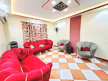 Properties For rent in Queen Nazli St., Kafr Tuhurmos, 125 sqm