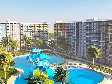 Studio For sale in Porto Golf Marina - Amer Group, North Coast Resorts, 45 sqm