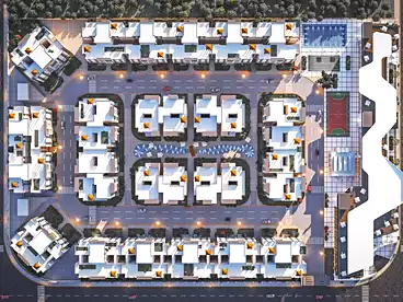 Properties For sale in Golden Square, Hadayek October, 101 sqm