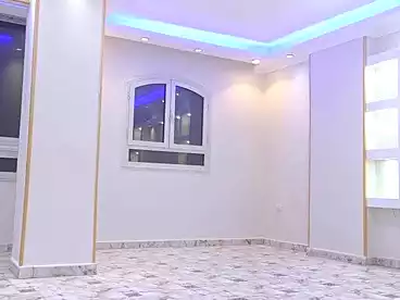 Apartments For sale in Nile Corniche St., Hadayek Helwan, 140 sqm