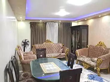 Furnished Apartment For rent in El Tawabek, Faisal, 140 sqm