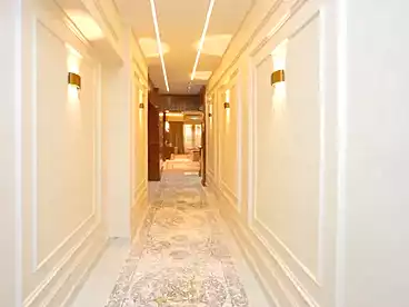 شقق مفروشة للإيجار في كمبوند رويال بلازا - الحلواني، كمبوند بالمنتزة، 220 متر
