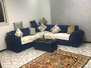 Furnished Apartment For rent in El Mariotia, Faisal, 120 sqm