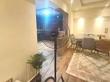 Furnished Apartment For rent in Street 27, Nozha 2, 170 sqm