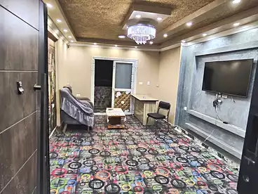 Apartments For sale in Nile Corniche St., Hadayek Helwan, 125 sqm