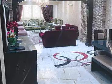 Apartments For sale in Mohamed Sayed Ahmed St., Helwan, 240 sqm