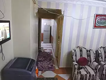 Apartments For sale in Mohammed Ateya St, El Mandara, 100 sqm