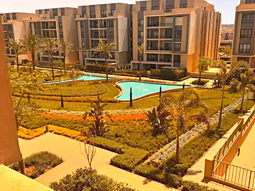 Apartments For rent in Moon Residence - Al Marasem, Compounds in New Cairo, 178 sqm