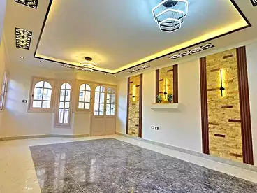 شقق للبيع في شاطئ النخيل - ٦ اكتوبر، العجمي، 110 متر