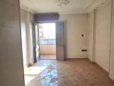 شقق للبيع في شارع رايل، منشية عين حلوان، 107 متر