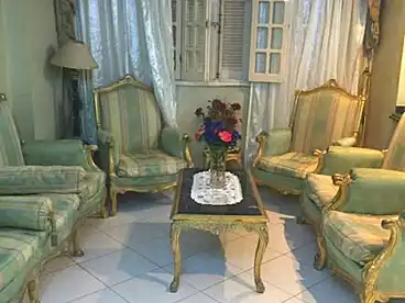 Furnished Apartment For rent in El Zaytun, Greater Cairo, 100 sqm