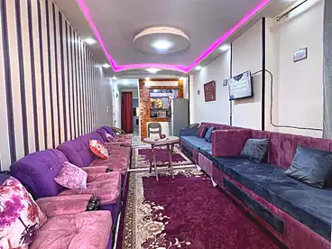 شقق للبيع في شاطئ النخيل - ٦ اكتوبر، العجمي، 110 متر