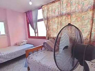 شقق مفروشة للإيجار في جمصه، الدقهلية، 90 متر