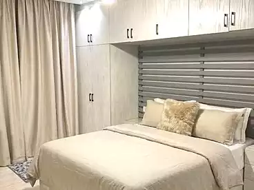 Apartments For sale in Gamal Abd El Naser St., Gisr Al Suez, 135 sqm