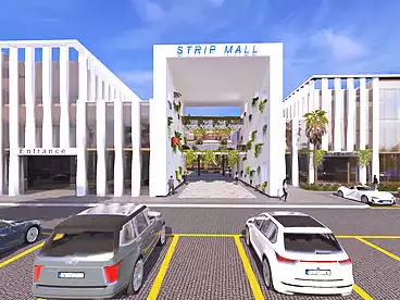Apartments For sale in Senzo Mall, Hurghada Resorts, 82 sqm