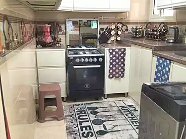 Apartments For sale in Kasr Al Quiri St, El Hanouvel, 140 sqm