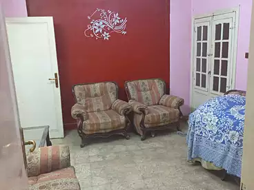 Apartments For sale in El Arbaeen St., Gisr Al Suez, 100 sqm