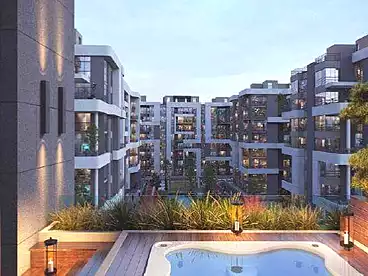 Properties For sale in Kardia Compound - Capital Link, R8, 148 sqm