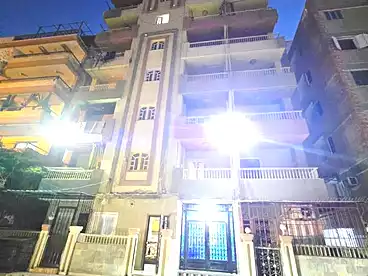 شقق للبيع في شارع رقم 19، شاطئ النخيل - ٦ اكتوبر، 90 متر