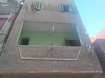 Building For sale in Mostashfa Al Sadr St., Al Omraneyah Al Gharbeyah, 55 sqm