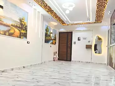 Apartments For sale in Street 27, Nozha 2, 140 sqm