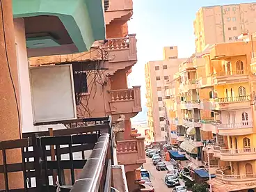 شقق للبيع في شاطئ النخيل - ٦ اكتوبر، العجمي، 140 متر