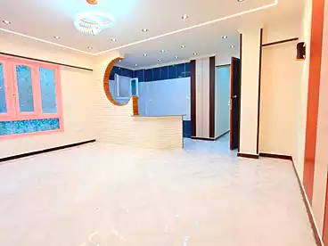 شقق للبيع في شاطئ النخيل - ٦ اكتوبر، العجمي، 120 متر