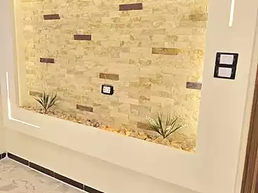 شقق للبيع في شارع رقم 9، شاطئ النخيل - ٦ اكتوبر، 120 متر