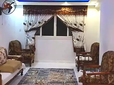 شقق مفروشة للبيع في المريوطية، فيصل، 135 متر