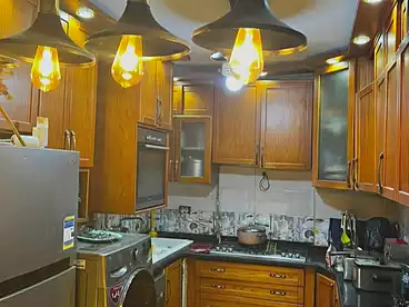 Apartments For sale in El Talbeya, Faisal, 105 sqm