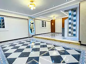 شقق للبيع في شاطئ النخيل - ٦ اكتوبر، العجمي، 150 متر