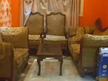 Furnished Apartment For rent in El Eshrein St, Faisal, 225 sqm